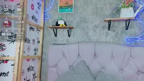 Megan online show from January 14, 12:21 pm