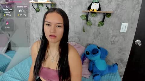 Megan online show from February 28, 1:03 pm