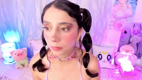 Megan  online show from December 3, 5:21 am