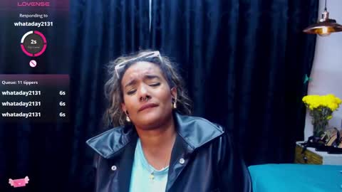 M E G A N   online show from December 30, 10:45 pm