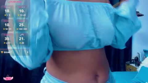 M E G A N   online show from February 4, 8:17 pm