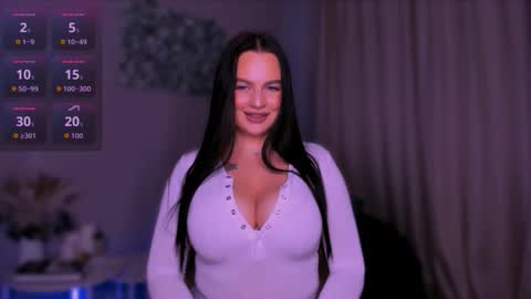 Meganberry online show from February 1, 10:03 am