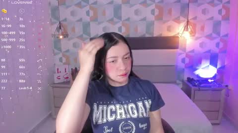 Megan  online show from March 7, 12:34 pm