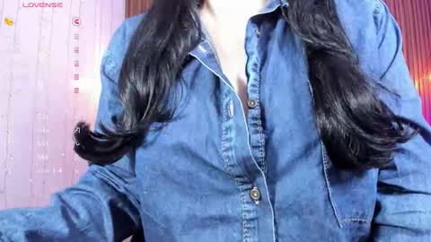 Megan  online show from February 19, 12:59 pm