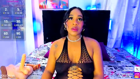 Kim  online show from February 21, 9:32 pm