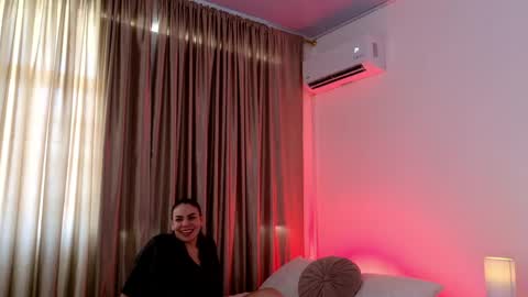 Megan M online show from April 1, 2:58 pm