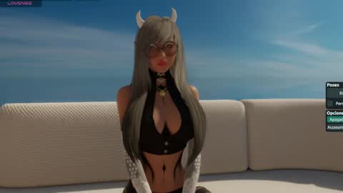 Megan online show from April 14, 12:11 am