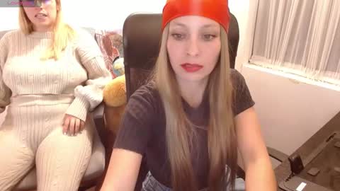 MEGAN online show from February 26, 2:27 pm