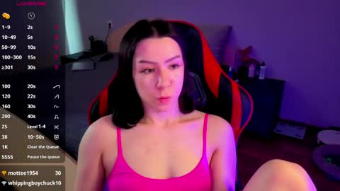 meganluss online show from April 11, 5:02 am