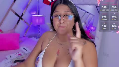 Megan  online show from October 9, 4:27 am