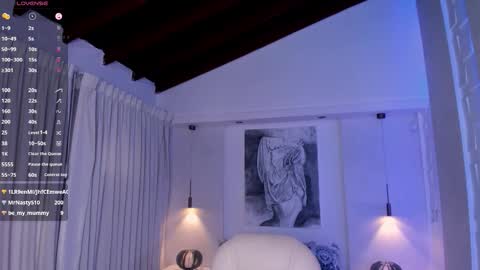 Megan  online show from March 18, 9:31 pm