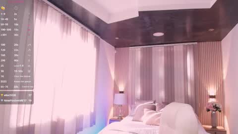 Megan  online show from March 7, 8:27 pm