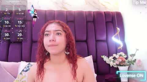 Megan  online show from October 23, 11:49 am