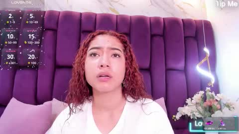 Megan  online show from February 2, 12:26 pm