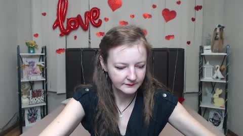 MeganPirs online show from March 30, 5:07 am