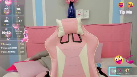 Megan Queen online show from February 12, 11:09 pm