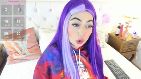 Megan online show from October 2, 11:48 am