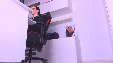 Megan online show from January 10, 9:20 pm