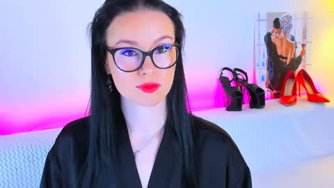 Megan online show from April 4, 9:35 pm