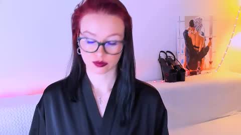 Megan online show from October 6, 6:12 pm