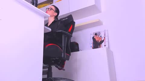 Megan online show from January 15, 10:02 pm