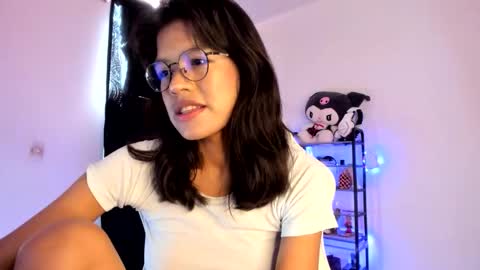 Megan online show from March 11, 2:09 pm