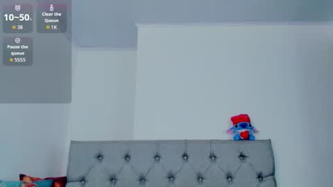 megansammy online show from October 1, 6:24 pm