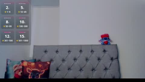 megansammy online show from October 6, 7:07 pm