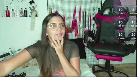 Your best slave  online show from March 10, 10:02 pm