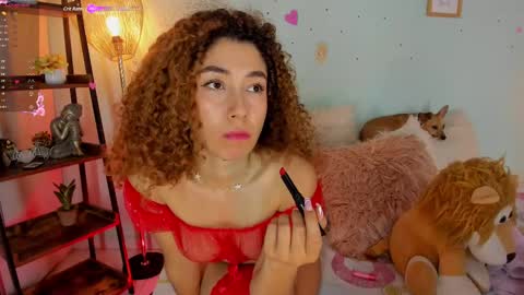 Meggan online show from March 6, 12:00 am