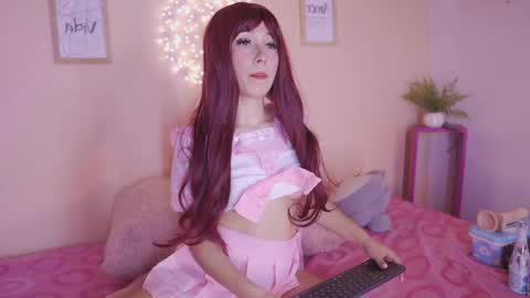 Meggie 1J online show from December 19, 1:54 am