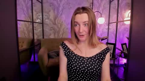 Meggy online show from December 1, 1:25 pm