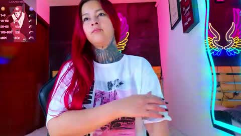 Meghan online show from April 16, 3:07 am