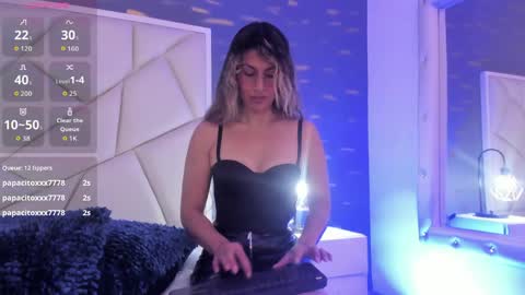  Miss Meghan online show from April 5, 7:02 pm