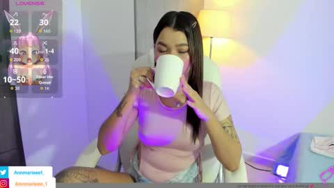 Ann online show from October 22, 12:37 am