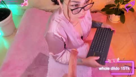 MELISSA online show from February 11, 11:20 am