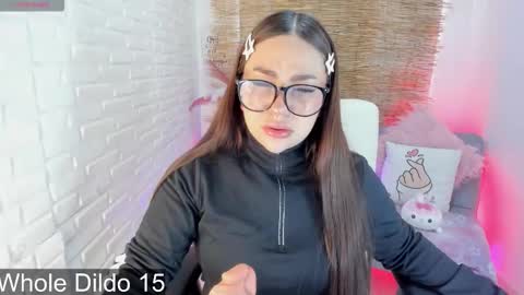 MELISSA online show from October 11, 11:36 am