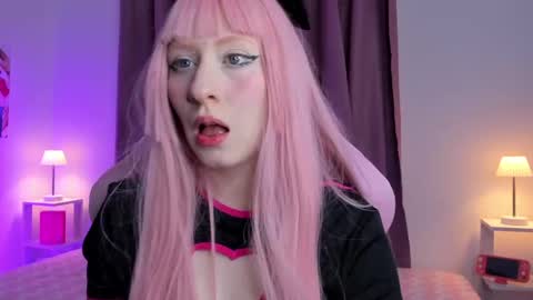 Mei  online show from September 9, 8:30 pm