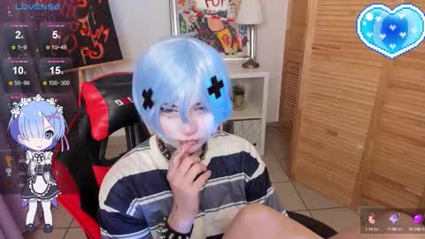 mekurisu online show from September 14, 3:15 am