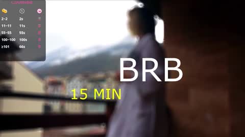 MELANIE  PVT ONLY 60TK PER MIN online show from February 10, 9:18 pm