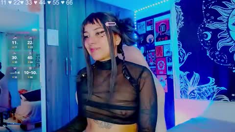 Melissa  -  -  Please help me to reach 100 thumbs up online show from January 28, 11:50 pm