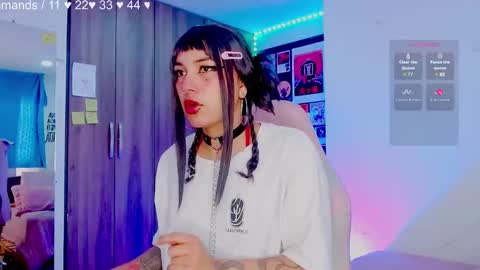 Melissa  -  -  Please help me to reach 100 thumbs up online show from February 2, 12:46 pm