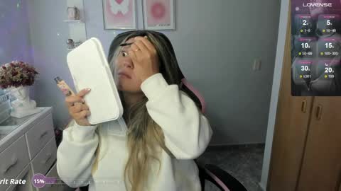 Melaany  online show from April 7, 12:34 am