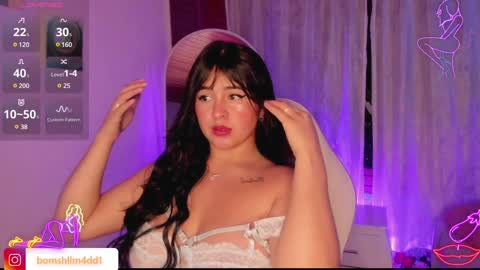 Melani sunny online show from January 30, 1:33 am