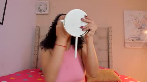 melania_xtreme online show from April 6, 2:11 am