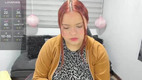 Melanie  online show from February 18, 4:26 am