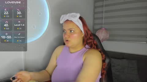 Melanie  online show from February 9, 4:14 am