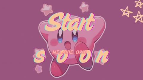 Melanie online show from January 31, 12:07 pm