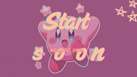 Melanie online show from February 12, 12:12 pm