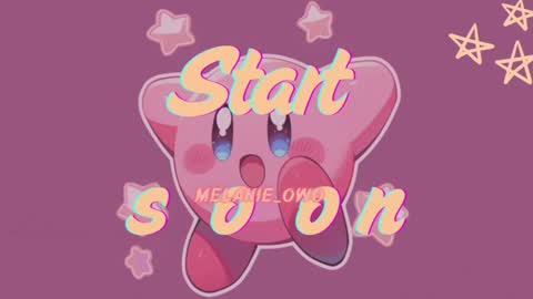 Melanie online show from February 8, 12:06 pm